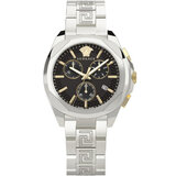 Versace VE3CA0423 Chronograph Unisex Watch 40mm 5ATM