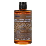 Korres Athenian Grooming Vetiver + Spices Woda kolońska 100ml
