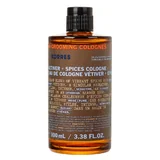 Korres Athenian Grooming Vetiver + Spices Woda kolońska 100ml
