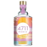4711 Remix California Feeling Woda kolońska - Tester 100ml