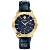 Versace VEBK00318 Univers GMT - Zegarek męski