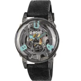 U-Boat 3352 U-65 44mm SS Aqua