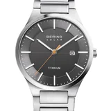 Bering 15239-779 solar men`s 39mm 10ATM