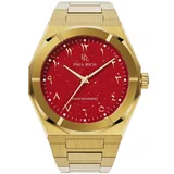 Paul Rich PR-45223 Mens Watch Star Dust II Desert 43mm 5ATM 