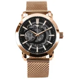 Louis XVI LXVI1910 Mens Watch Versailles 2.0 Limited 44mm 5ATM 
