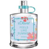 s.Oliver Feels Like Summer Women 2025 Woda toaletowa