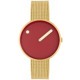 Picto 34097-0914G Cinnamon Red 34mm 5ATM 