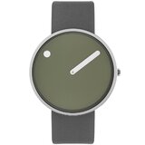 Picto 43396-6220S Fresh Olive 40mm 5ATM 