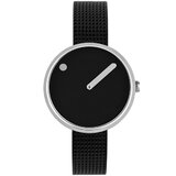 Picto 43369-1012 Ladies Watch Black 30mm 5ATM 