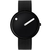 Picto 43361-1020 Black 40mm 5ATM 