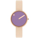 Picto 43303-6312R Ladies Watch Violet Glow 30mm 5ATM 