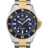 Swiss Apline Military 7053.1145 diver 42mm 10ATM
