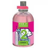 Pier 17 2 Woman Woda toaletowa 100ml