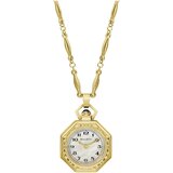 Bulova 97L182 Rubaiyat Necklace Watch 30mm 3ATM 