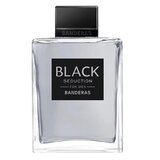Antonio Banderas Black Seduction For Men Eau De Toilette Woda toaletowa