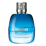 Missoni Wave Pour Homme Woda toaletowa - Tester