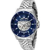 Maserati R8823140011 Mens Watch Sfida Automatic 44mm 10ATM 