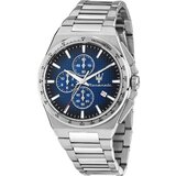 Maserati R8873653003 Mens Watch Velocità Slim Chronograph 41mm 5ATM 