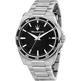 Maserati R8853152002 Mens Watch Velocità Quartz 41mm 10ATM 