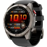 Garmin Fenix 8 Pro 51mm AMOLED Sapphi - Zegarek