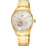 ETT Eco Tech Time EGS-40404-41M Mens Watch Motion Drive Automatic 40mm 5ATM 
