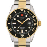 Swiss Apline Military 7053.1147 diver 42mm 10ATM