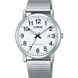 Lorus RG859CX5 Mens Watch 38mm 3ATM 