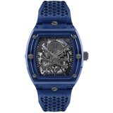 Philipp Plein PWPTA0324 Automatic Mens Watch The $keleton Crystal 44mm 5ATM 