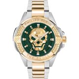 Philipp Plein PWAAA2825 Mens Watch The $kull 47mm 5ATM 