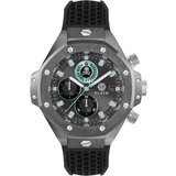 Philipp Plein PWLFA0125 Mens Watch Plein Chrono Royal 46mm 5ATM 