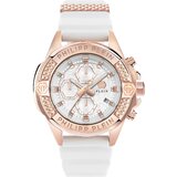 Philipp Plein PWWFA0325 Mens Watch The $kull Chrono 45mm 5ATM 