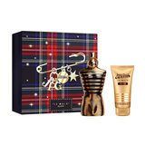 Jean Paul Gaultier Le Male Elixir Zestaw upominkowy, parfum 125 ml + sprchový gél 75 ml