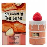 Arabiyat Sugar Strawberry Tres Leches Woda perfumowana, 100ml