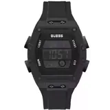 Guess Tonneau GW0340G4 - Zegarek unisex