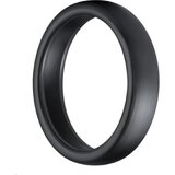 Carneo PAY RING čierny, brúsený v.13