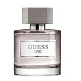 Guess Guess 1981 for Men Woda toaletowa - Tester 100ml