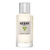 Guess Originals Type 1 Bergamot & Vetiver Woda perfumowana 100ml