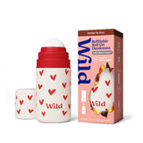 Wild Roll on Heart Case Amber & Oud Dezodorant