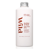 Wild Body Wash Amber & Oud Refill Żel pod prysznic, 300 ml