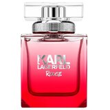 Karl Lagerfeld Rouge Eau De Parfum - Tester Woda perfumowana - Tester 85ml