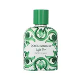 Dolce & Gabbana Light Blue Capri In Love Pour Homme Travel Retail Exclusive Woda perfumowana - Tester 100ml