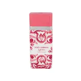 Dolce & Gabbana Light Blue Capri In Love Pour Femme Travel Retail Exclusive Woda perfumowana - Tester 100ml