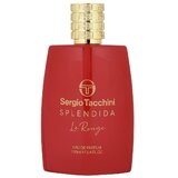 Sergio Tacchini Splendida Le Rouge - without packaging Woda perfumowana - Tester 100ml