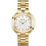 Bulova 97P125 Rubaiyat Ladies 35mm 3ATM
