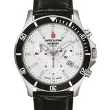 Swiss Alpine Military 7022.9532 chronograph 42mm 10ATM