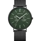 Bering 14240-128 men`s classic Mens Watch 41mm 3ATM