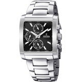 Festina F20423/3 Timeless Chronograph Mens Watch 37mm 5ATM