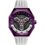 Nubeo NB-6083-05 Mens Watch Skylab Automatic Limited 48mm 10ATM