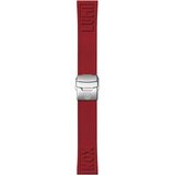 Luminox FPX.2406.31Q.K Rubber Strap [24 mm] Red