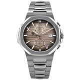 Louis XVI LXVI1673 Mens Watch Renaissance Chrono 40mm 5ATM 